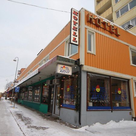 جافله Hotel Aveny Bed & Breakfast المظهر الخارجي الصورة
