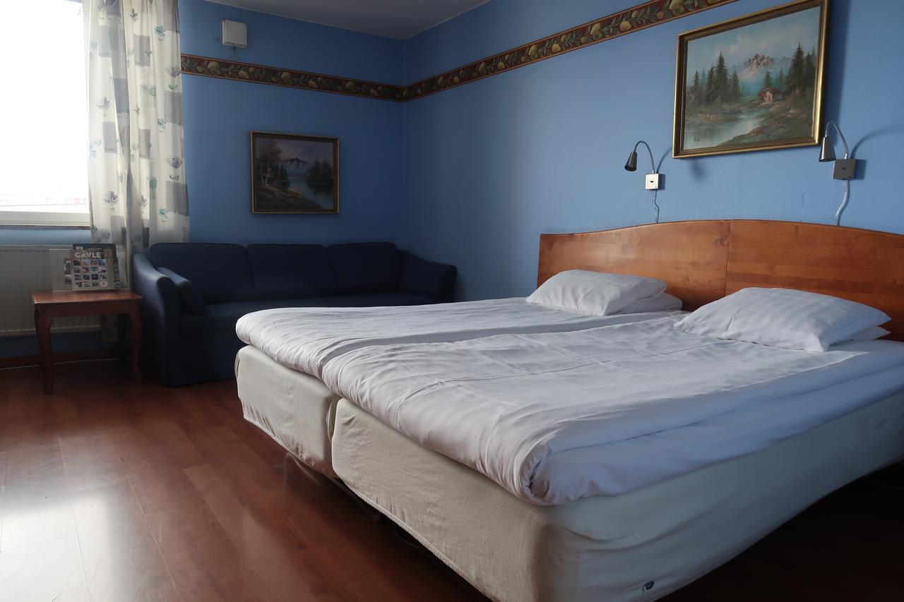 جافله Hotel Aveny Bed & Breakfast المظهر الخارجي الصورة