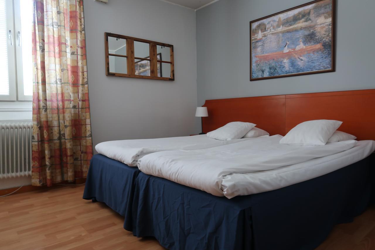 جافله Hotel Aveny Bed & Breakfast المظهر الخارجي الصورة