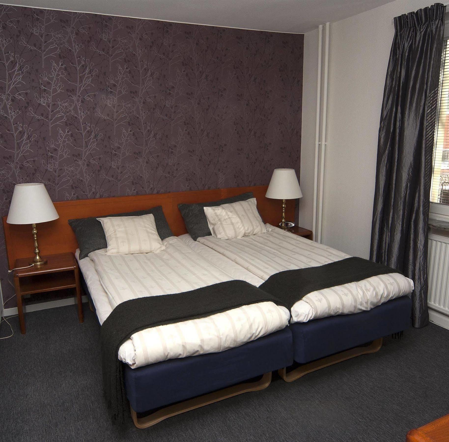 جافله Hotel Aveny Bed & Breakfast المظهر الخارجي الصورة