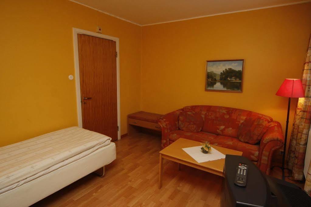 جافله Hotel Aveny Bed & Breakfast المظهر الخارجي الصورة